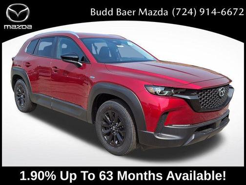 2025 Mazda CX-50 Hybrid Preferred Package