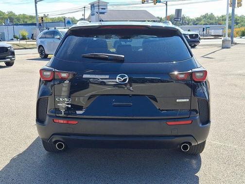2023 Mazda CX-50 2.5 S Preferred Plus Package