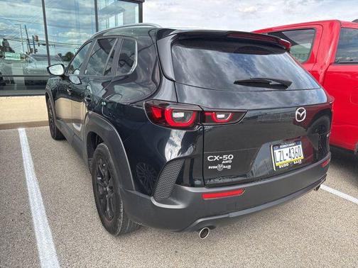 2023 Mazda CX-50 2.5 S Preferred Plus Package