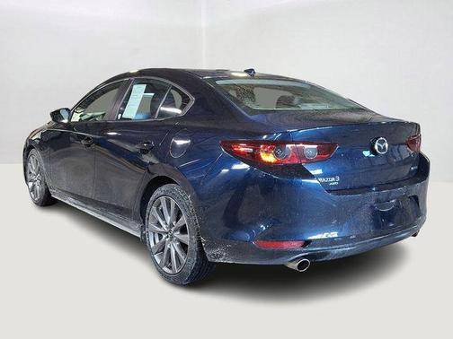 2020 Mazda Mazda3 AWD w/Preferred Package