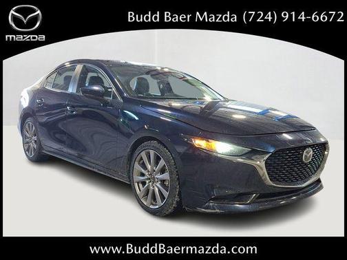 2020 Mazda Mazda3 AWD w/Preferred Package