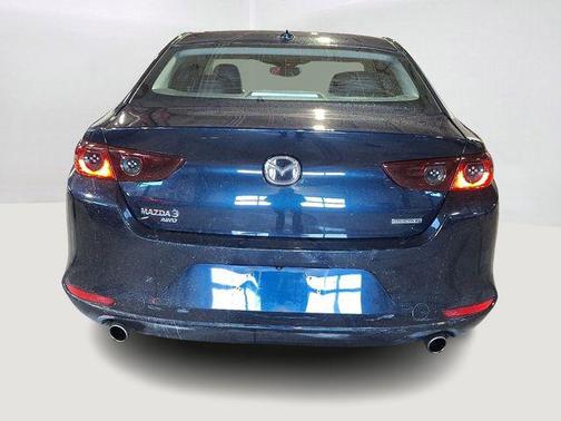 2020 Mazda Mazda3 AWD w/Preferred Package