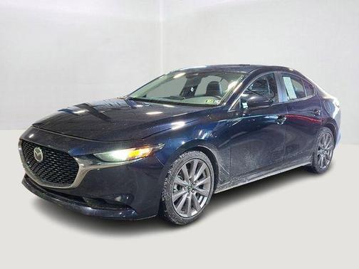 2020 Mazda Mazda3 AWD w/Preferred Package