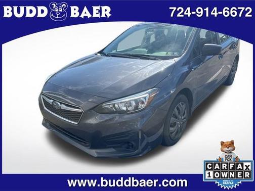 2019 Subaru Impreza 2.0i