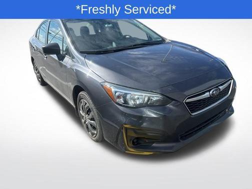 2019 Subaru Impreza 2.0i