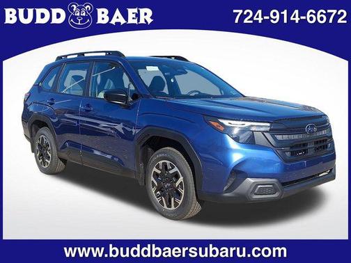 2026 Subaru Forester Base