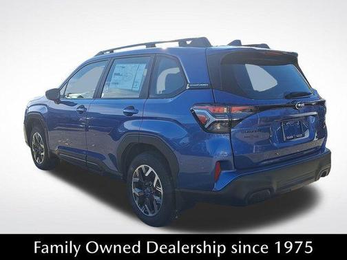 2026 Subaru Forester Base