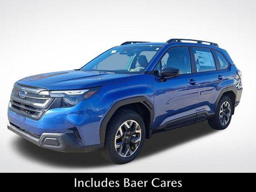 2026 Subaru Forester Base