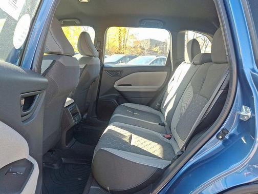 2026 Subaru Forester Base