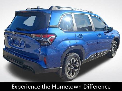 2026 Subaru Forester Base