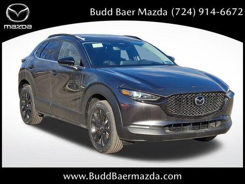 2025 Mazda CX-30 2.5 Turbo Premium Plus Package