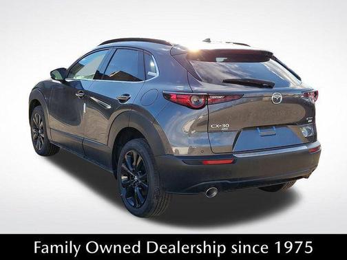 2025 Mazda CX-30 2.5 Turbo Premium Plus Package