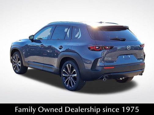 2025 Mazda CX-50 2.5 S Premium Plus Package