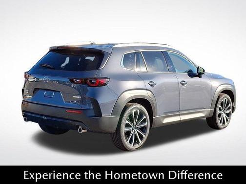 2025 Mazda CX-50 2.5 S Premium Plus Package