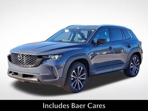 2025 Mazda CX-50 2.5 S Premium Plus Package