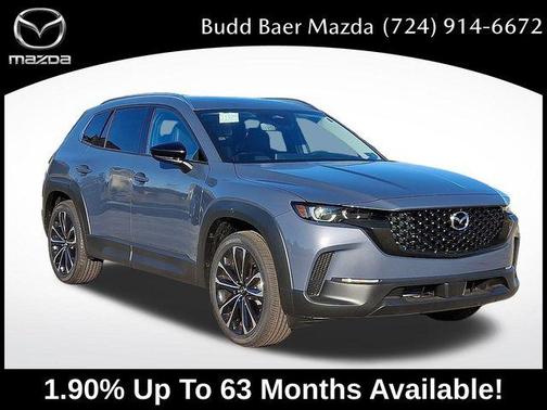 2025 Mazda CX-50 2.5 S Premium Plus Package