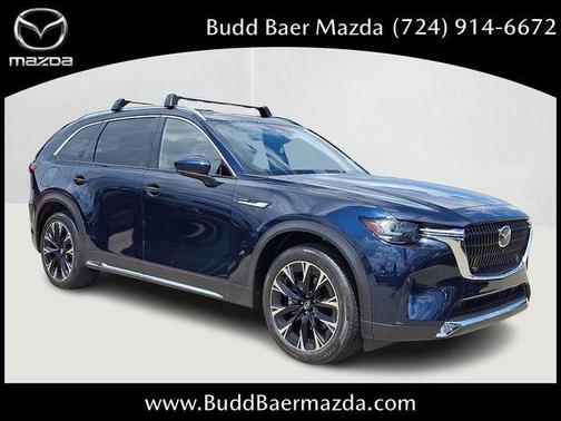 2024 Mazda CX-90 PHEV Premium Plus