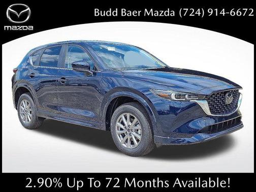2025 Mazda CX-5 2.5 S Preferred Package