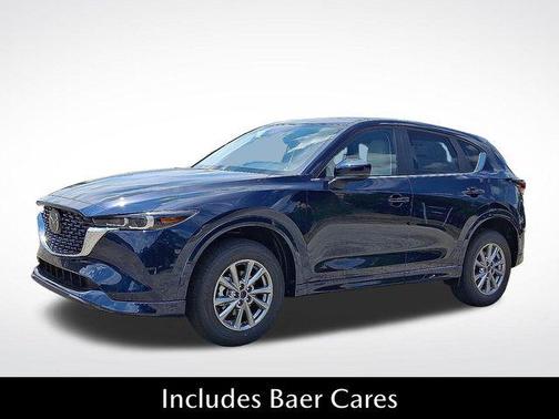 2025 Mazda CX-5 2.5 S Carbon Edition