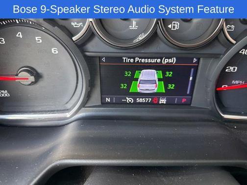 2021 Chevrolet Suburban RST