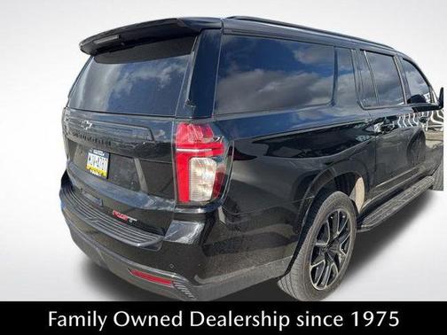 2021 Chevrolet Suburban RST