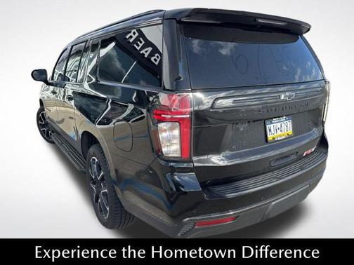 2021 Chevrolet Suburban RST