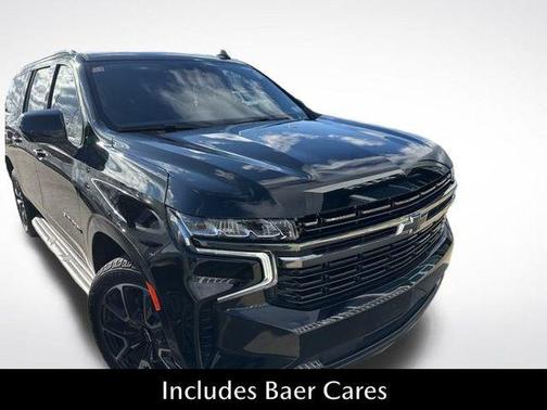 2021 Chevrolet Suburban RST