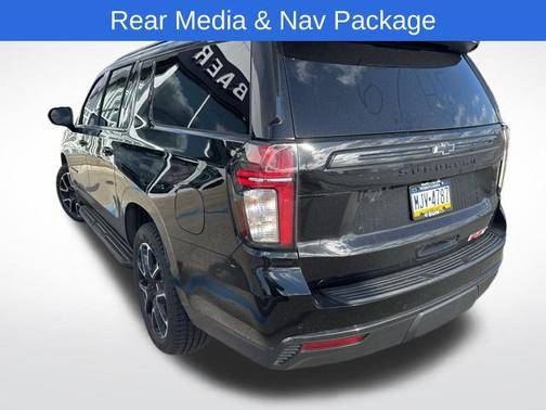 2021 Chevrolet Suburban RST