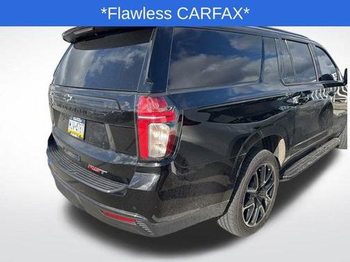 2021 Chevrolet Suburban RST