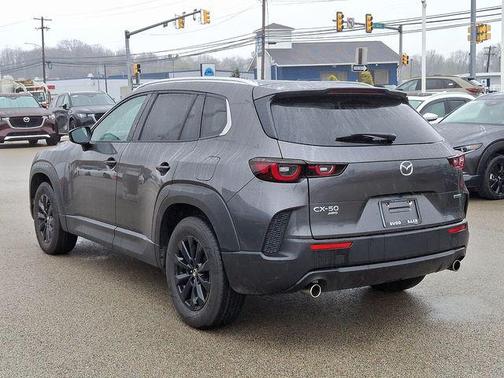 2024 Mazda CX-50 2.5 S Select