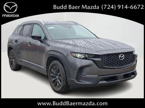 2024 Mazda CX-50 2.5 S Select