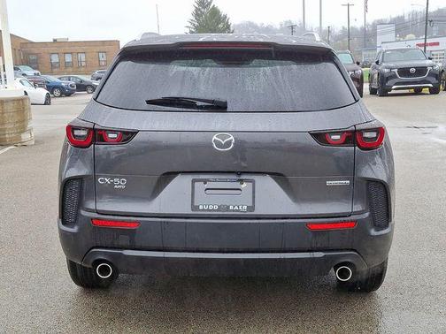 2024 Mazda CX-50 2.5 S Select
