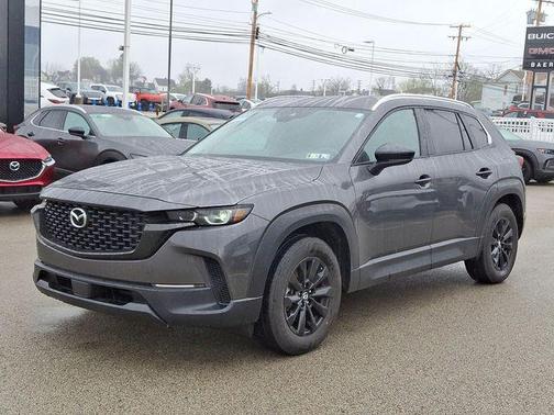 2024 Mazda CX-50 2.5 S Select