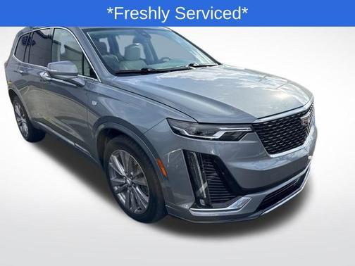 2023 Cadillac XT6 Premium Luxury AWD