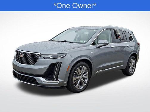 2023 Cadillac XT6 Premium Luxury AWD
