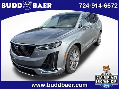 2023 Cadillac XT6 Premium Luxury AWD