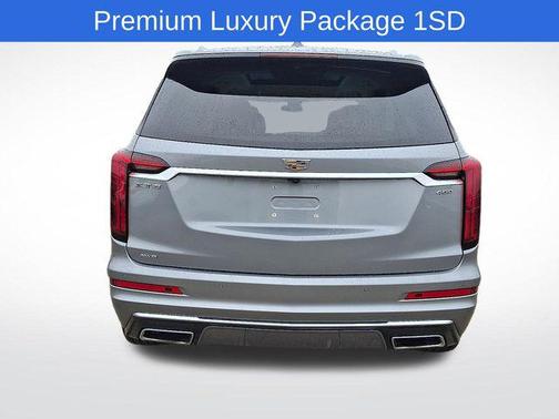 2023 Cadillac XT6 Premium Luxury AWD