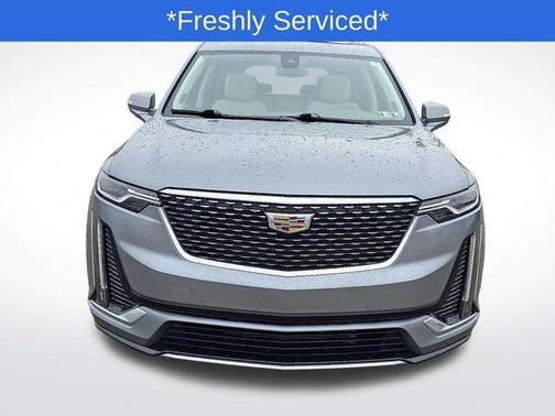 2023 Cadillac XT6 Premium Luxury AWD