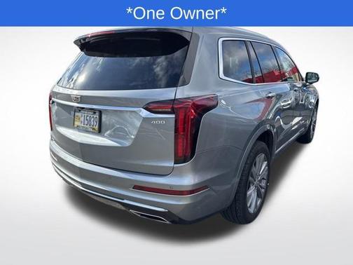 2023 Cadillac XT6 Premium Luxury AWD