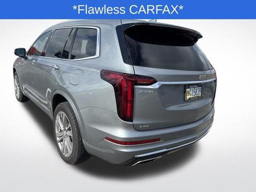 2023 Cadillac XT6 Premium Luxury AWD