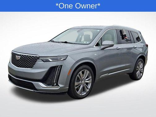 2023 Cadillac XT6 Premium Luxury AWD