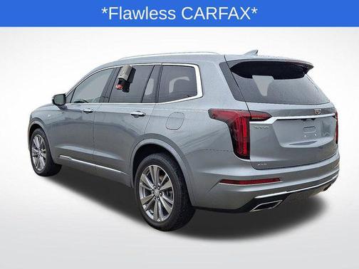 2023 Cadillac XT6 Premium Luxury AWD