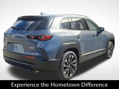 Polymetal Gray Metallic 2026 Mazda CX-50 Hybrid Premium Plus