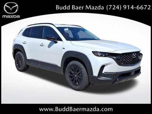 2025 Mazda CX-50 Hybrid Premium Package