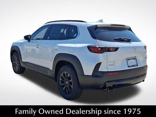 2025 Mazda CX-50 Hybrid Premium Package
