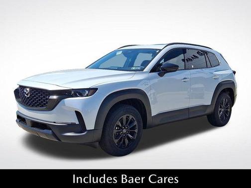 2025 Mazda CX-50 Hybrid Premium Package