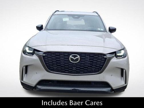 Platinum Quartz 2026 Mazda CX-90 3.3 Turbo S Premium Sport