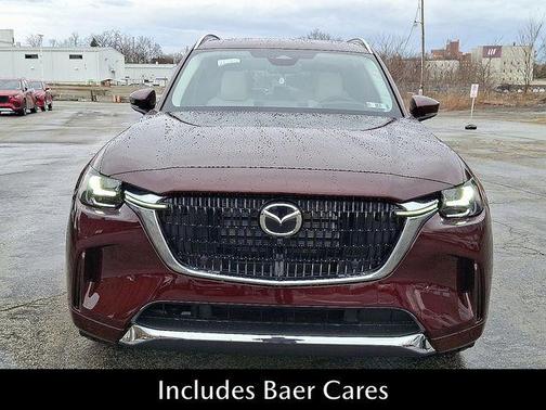 2026 Mazda CX-90 3.3 Turbo S Premium Plus