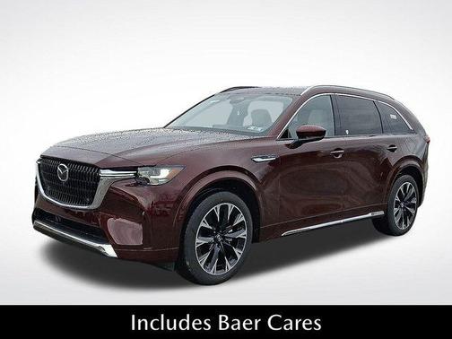2026 Mazda CX-90 3.3 Turbo S Premium Plus