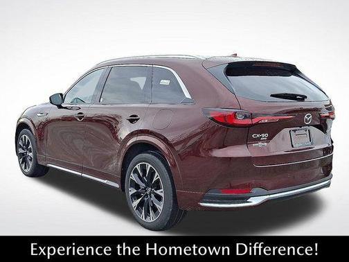 2026 Mazda CX-90 3.3 Turbo S Premium Plus